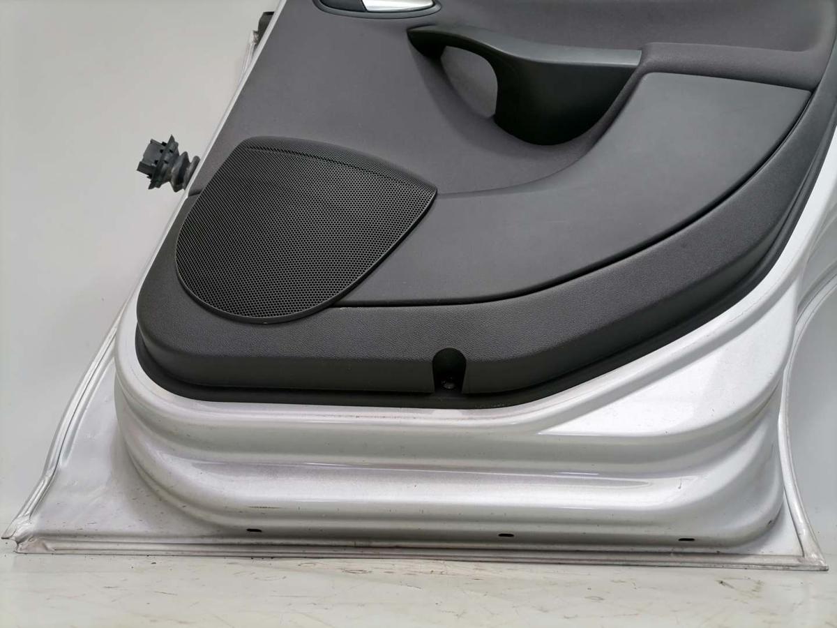 Seat Altea XL original Tür hinten rechts LX7W Eissilber XL Rohbau Bj.2014